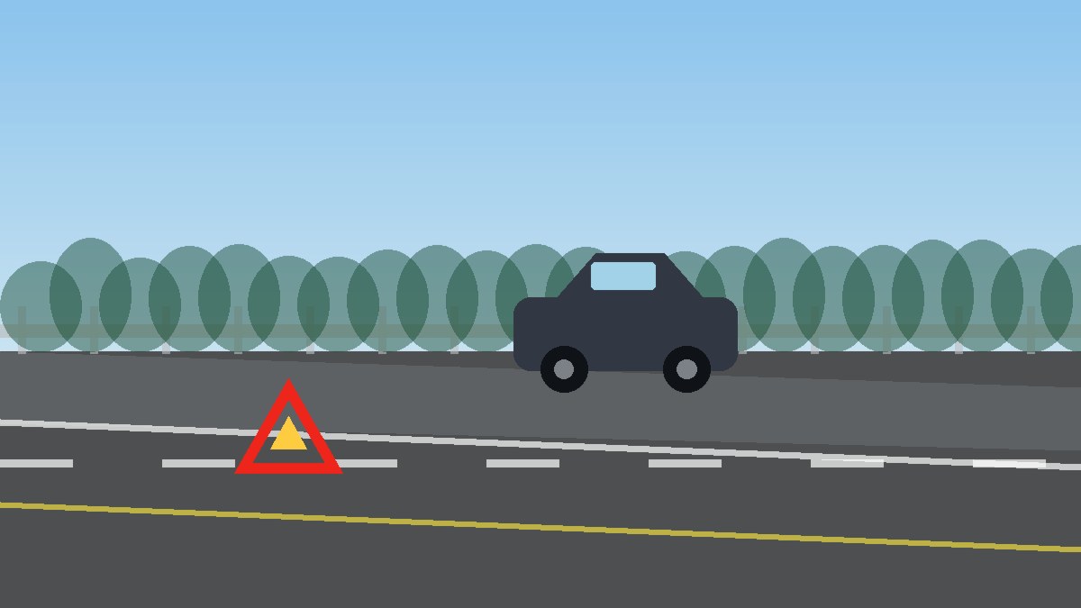 东莞道路故障安全等待现场图
